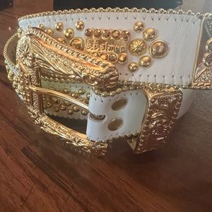 B.B. Simon Belt size 38